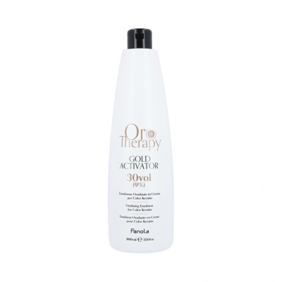 Fanola Oro Therapy 24k Gold Activator 10vol. 9% 1000ml főképe